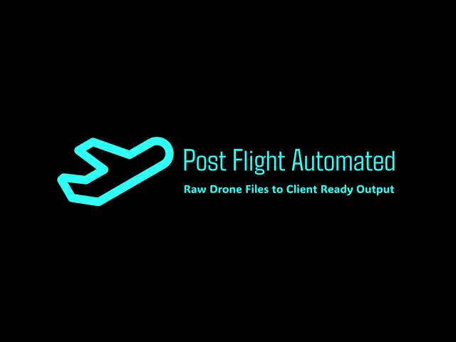 Post Flight Automated Logo